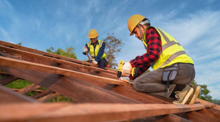GAF Camelot shingles in Belvedere Tiburon, CA